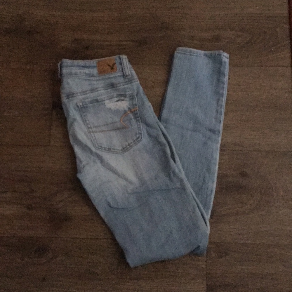 American Eagle Jegging
